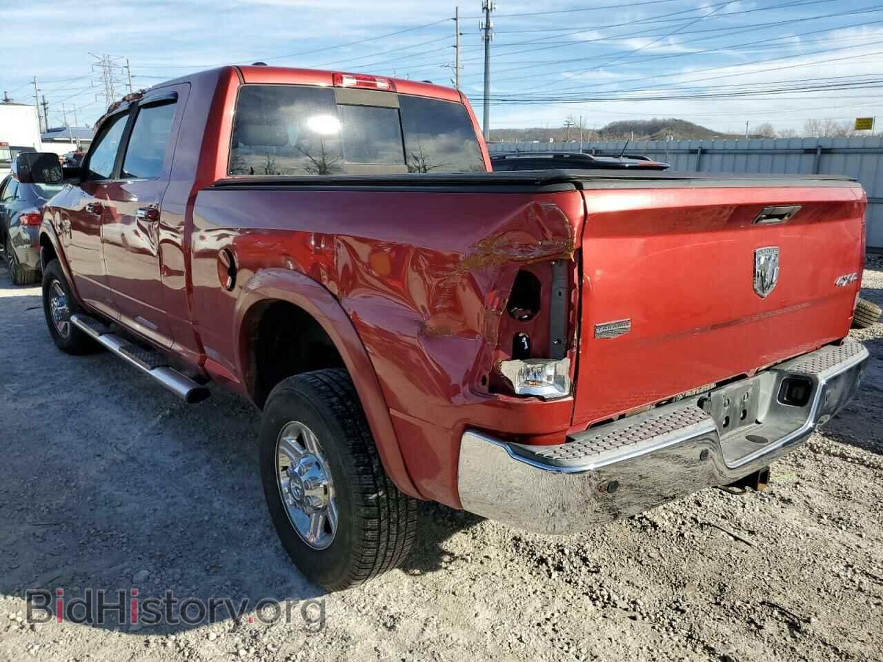 2010 DODGE RAM 3500 - VIN: 3D73Y3HL6AG151322 - Фото 2