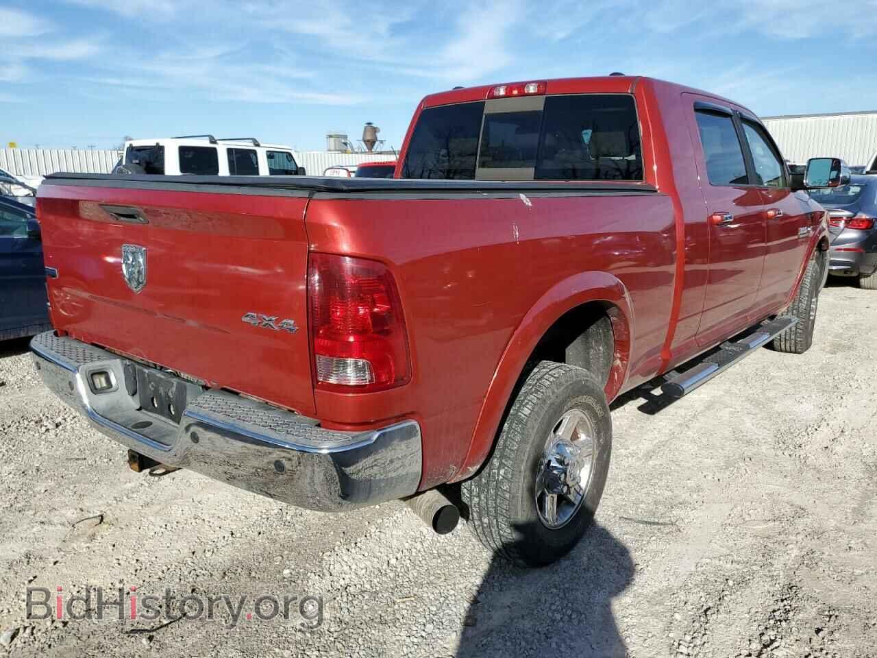 2010 DODGE RAM 3500 - VIN: 3D73Y3HL6AG151322 - Фото 3