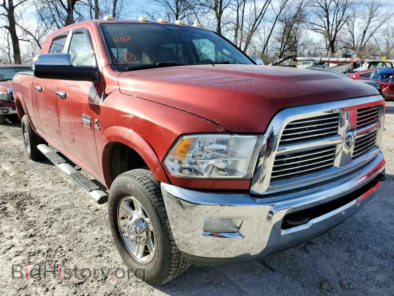 2010 DODGE RAM 3500 - VIN: 3D73Y3HL6AG151322 - Фото 4