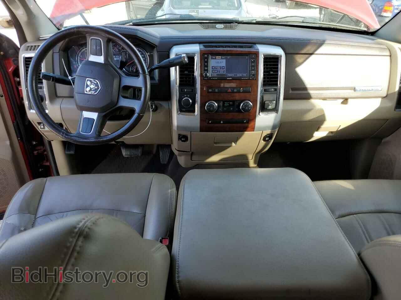 2010 DODGE RAM 3500 - VIN: 3D73Y3HL6AG151322 - Фото 8
