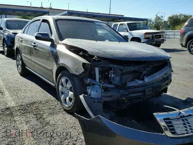 Photo KNAGG4A85A5398118 - KIA OPTIMA 2010