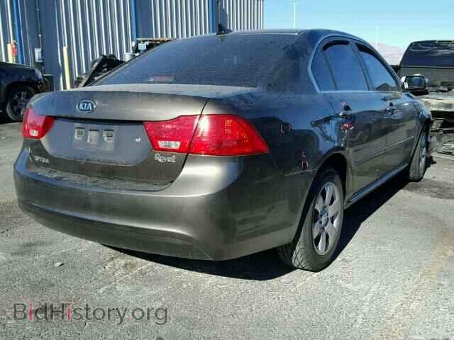 2010 KIA OPTIMA - VIN: KNAGG4A85A5398118 - Фото 4