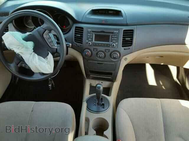 2010 KIA OPTIMA - VIN: KNAGG4A85A5398118 - Фото 9