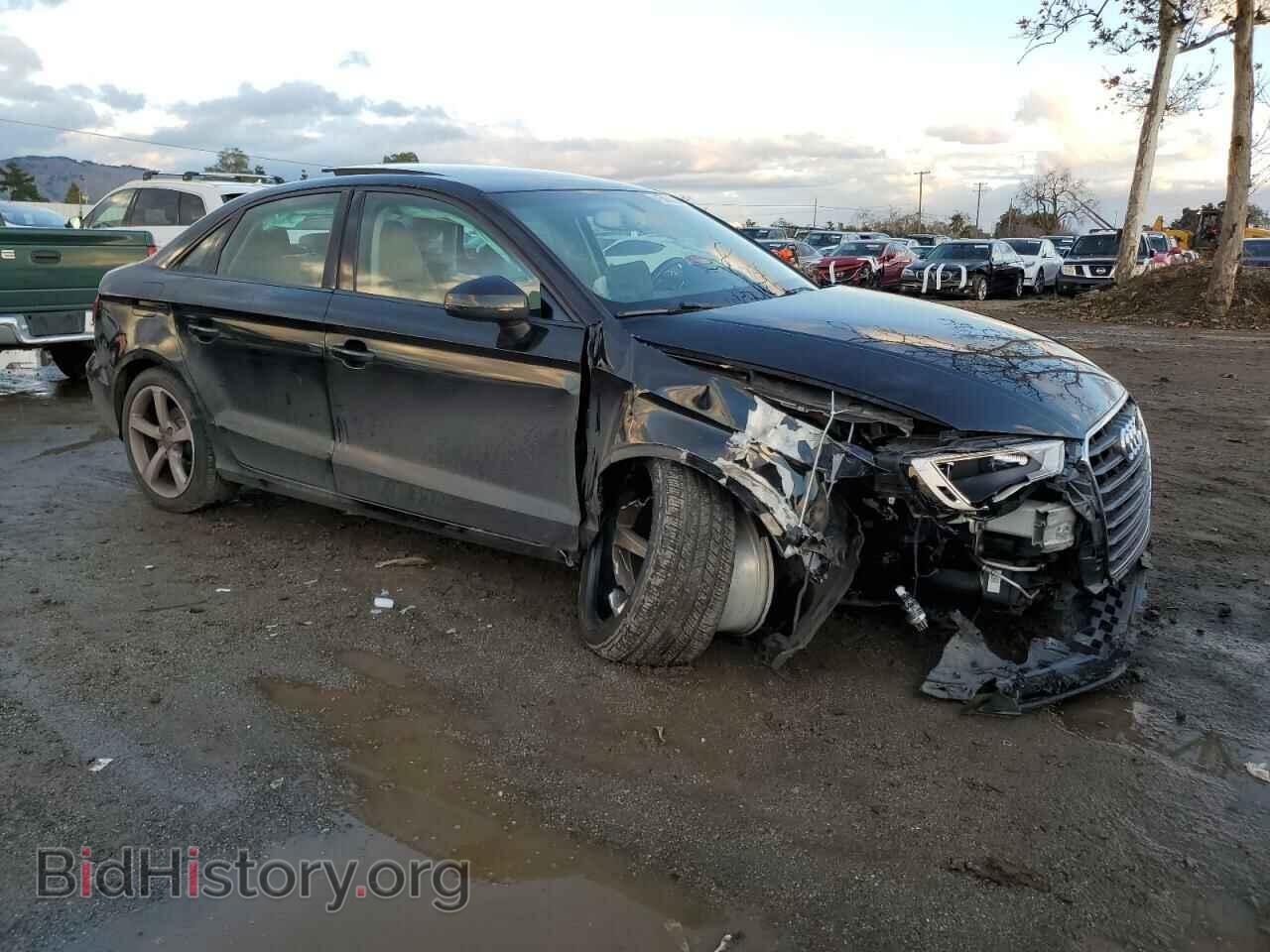2015 AUDI A3 - VIN: WAUACGFF4F1016024 - Фото 4