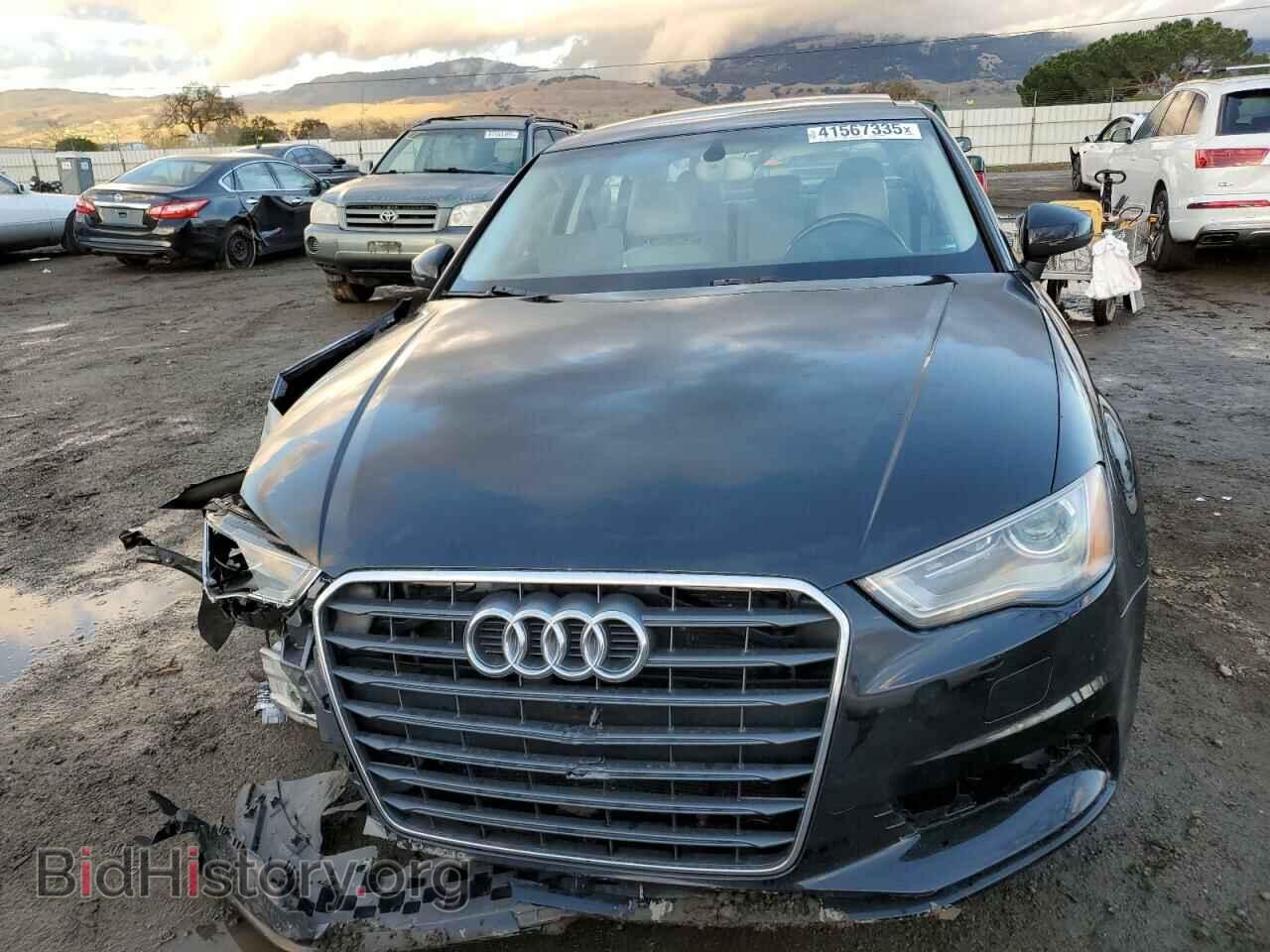 2015 AUDI A3 - VIN: WAUACGFF4F1016024 - Фото 5