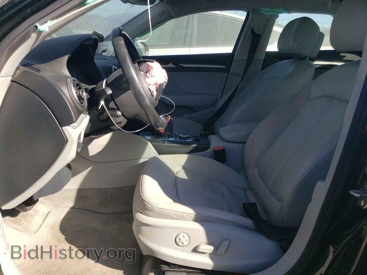 2015 AUDI A3 - VIN: WAUACGFF4F1016024 - Фото 7