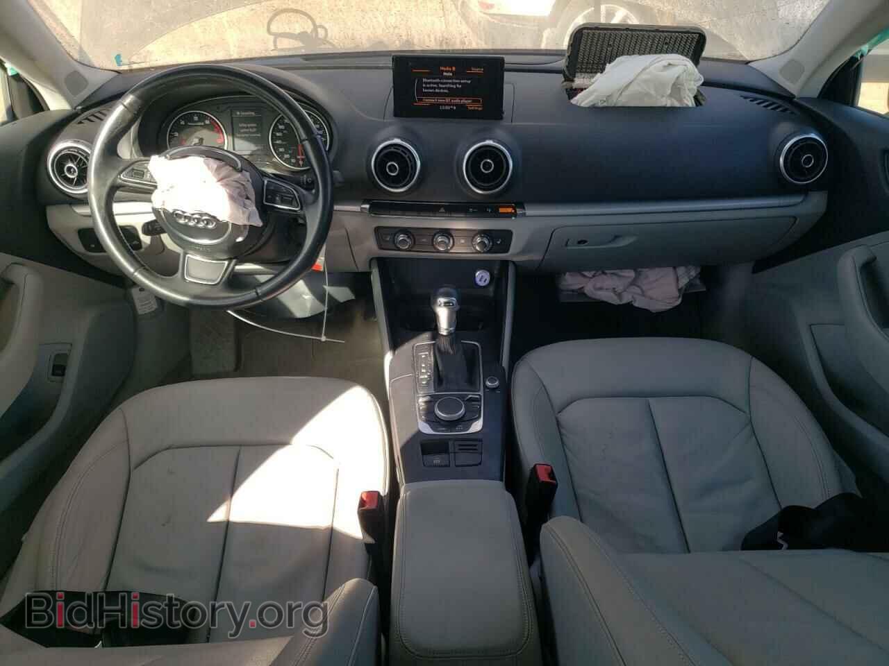 2015 AUDI A3 - VIN: WAUACGFF4F1016024 - Фото 8