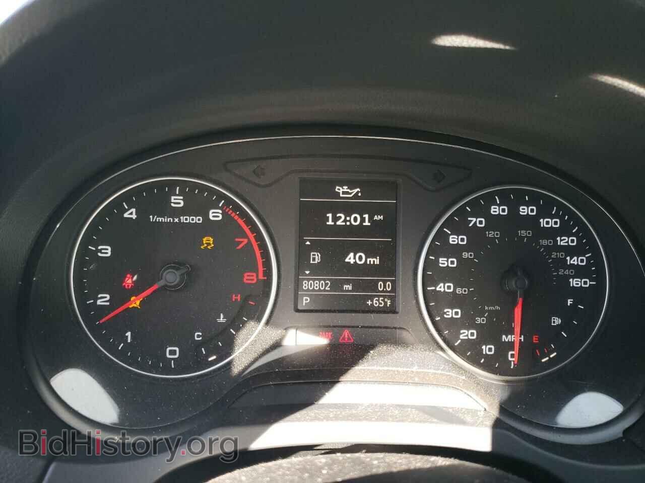 2015 AUDI A3 - VIN: WAUACGFF4F1016024 - Фото 9