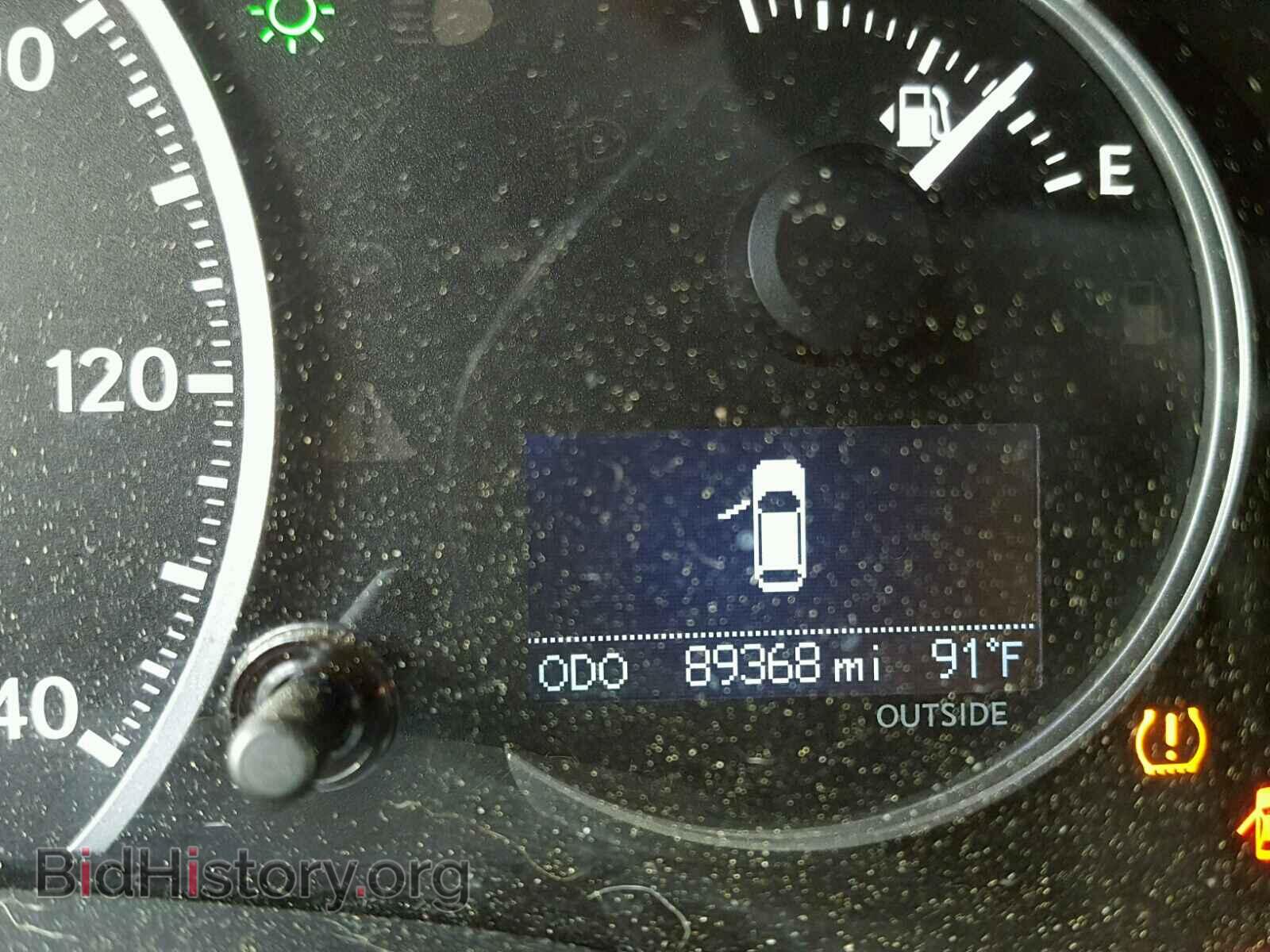 2013 LEXUS CT 200 - VIN: JTHKD5BH8D2164196 - Фото 8