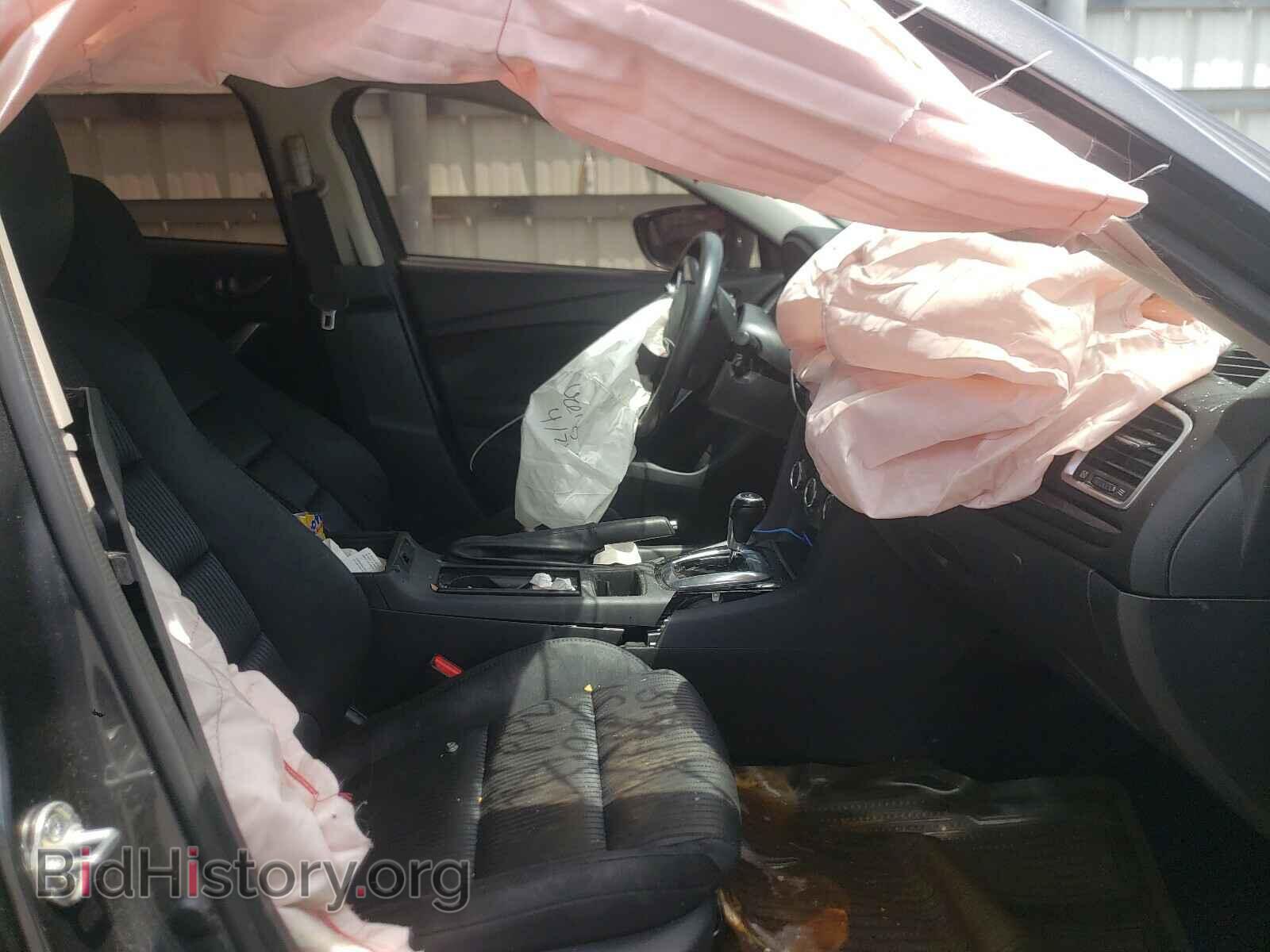 2014 MAZDA 6 - VIN: JM1GJ1U62E1159331 - Фото 5