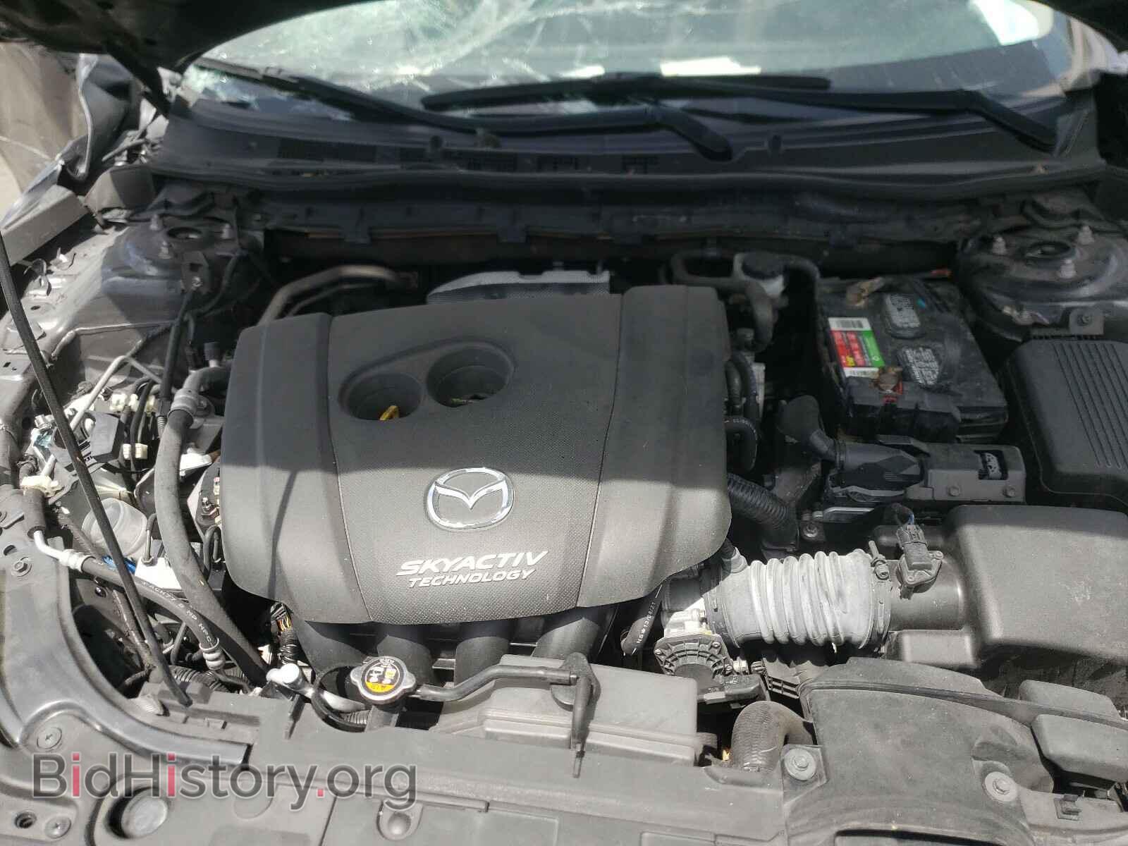2014 MAZDA 6 - VIN: JM1GJ1U62E1159331 - Фото 7