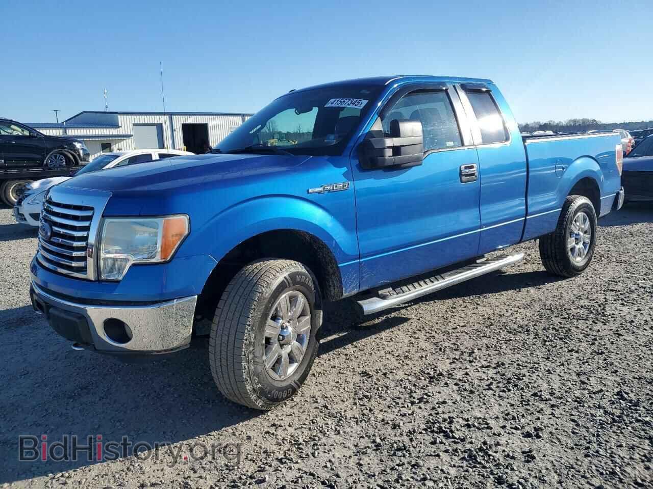 Photo 1FTFX1EF3BFA10773 - FORD F-150 2011