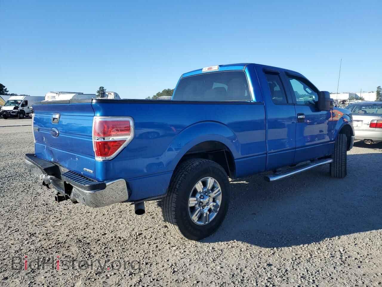 2011 FORD F-150 - VIN: 1FTFX1EF3BFA10773 - Фото 3