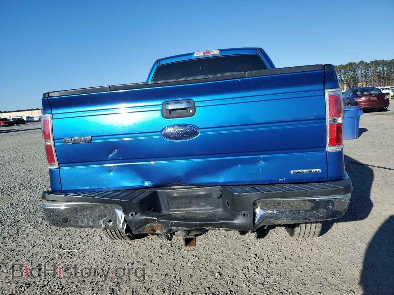 2011 FORD F-150 - VIN: 1FTFX1EF3BFA10773 - Фото 6
