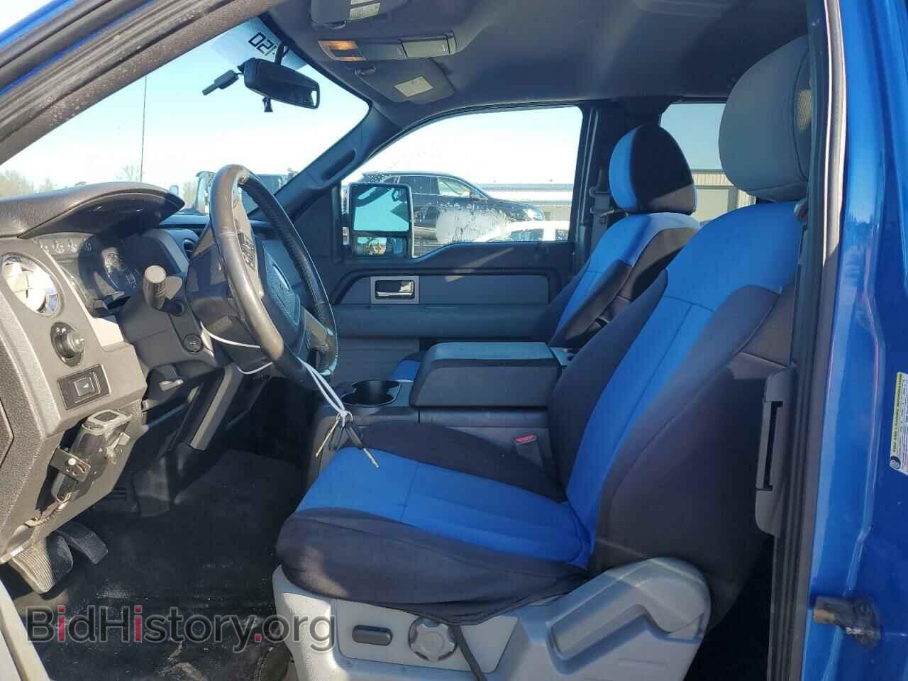 2011 FORD F-150 - VIN: 1FTFX1EF3BFA10773 - Фото 7