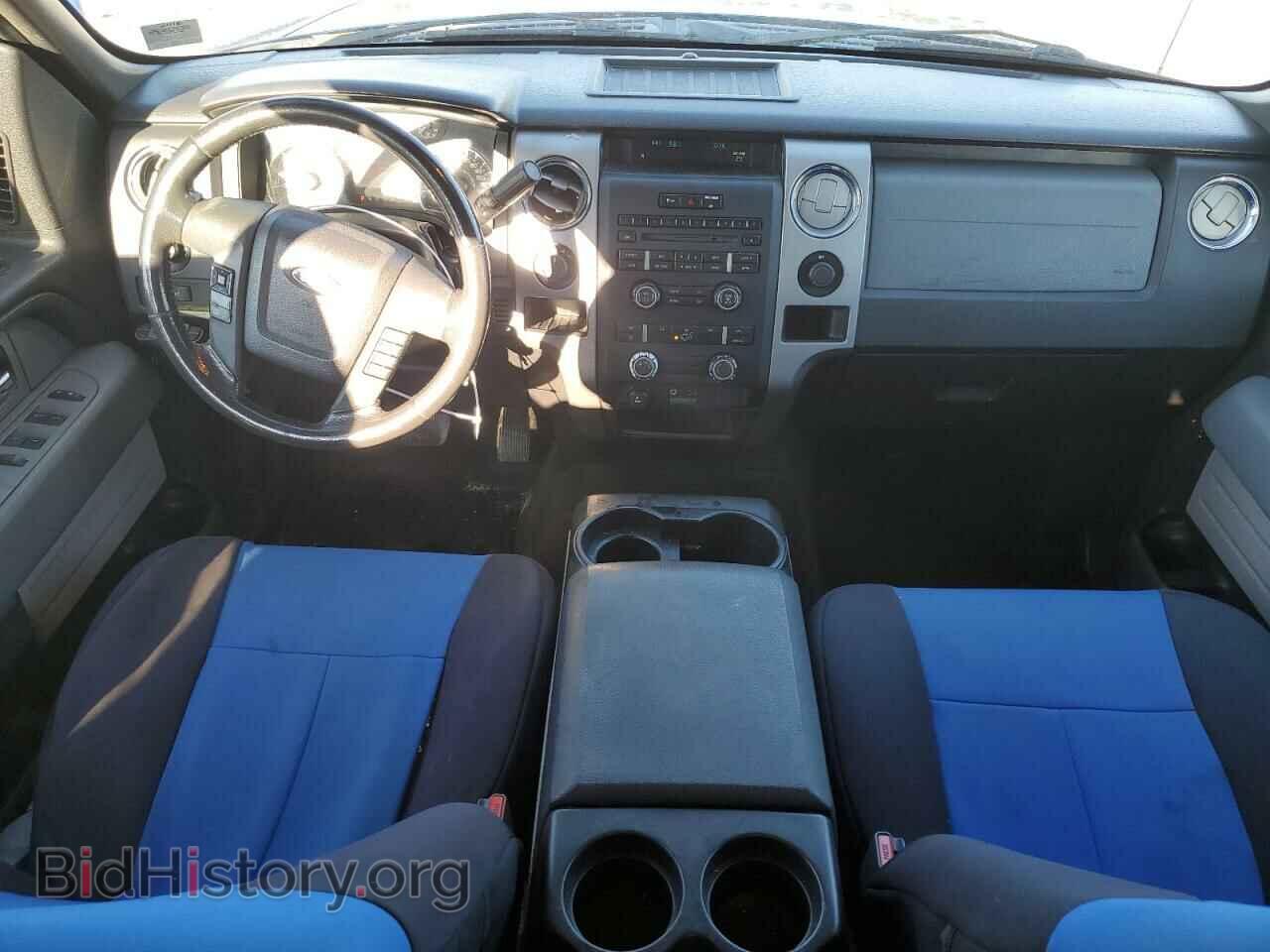 2011 FORD F-150 - VIN: 1FTFX1EF3BFA10773 - Фото 8