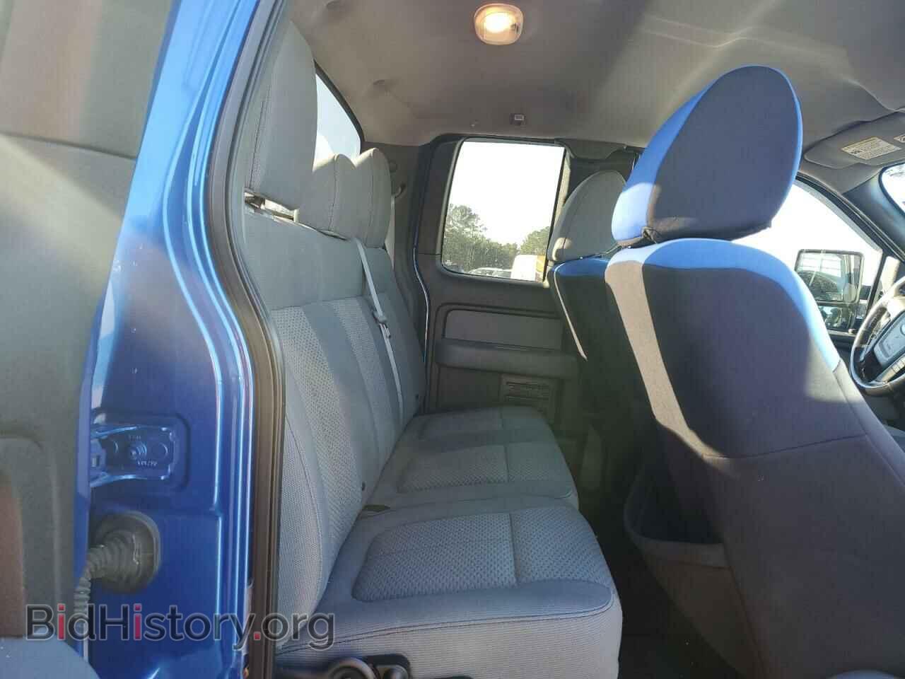 2011 FORD F-150 - VIN: 1FTFX1EF3BFA10773 - Фото 10