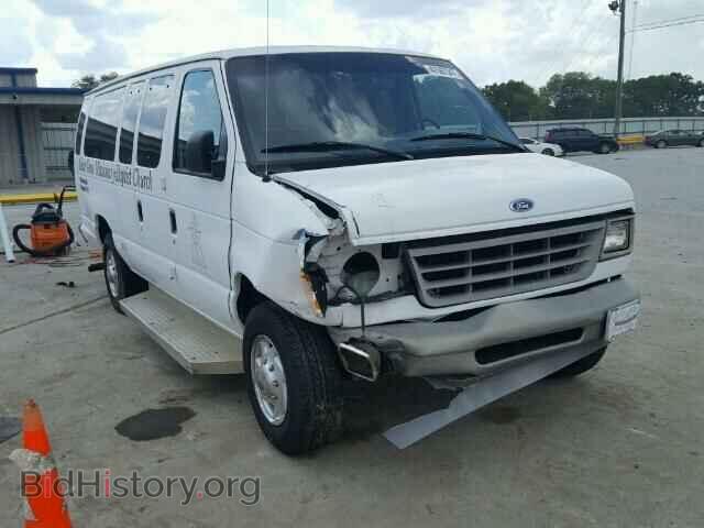 Photo 1FBJS31H1THB01594 - FORD ECONOLINE 1996
