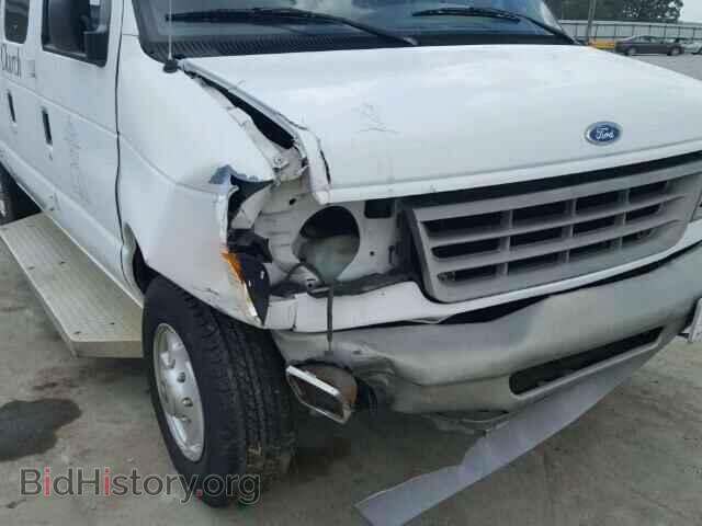 1996 FORD ECONOLINE - VIN: 1FBJS31H1THB01594 - Photo 9