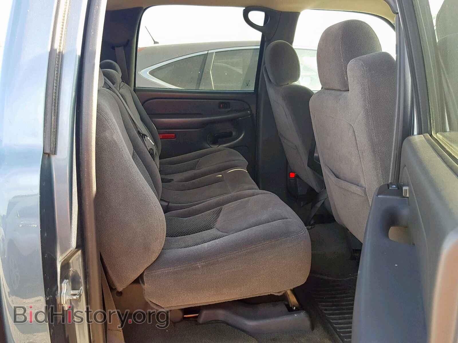 2007 CHEVROLET SILVERADO - VIN: 2GCEC13V971111431 - Фото 6