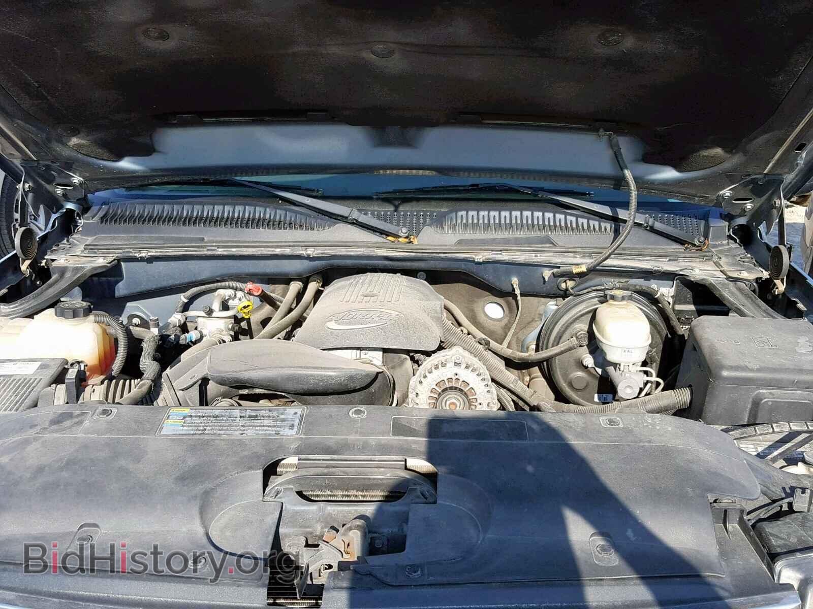 2007 CHEVROLET SILVERADO - VIN: 2GCEC13V971111431 - Фото 7