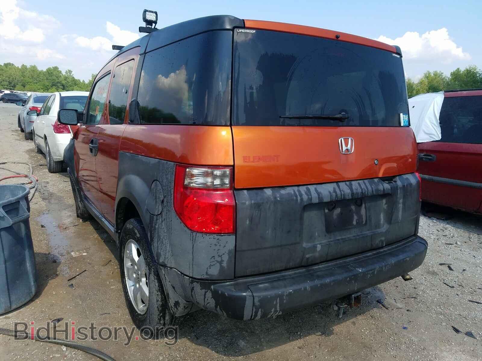2003 HONDA ELEMENT - VIN: 5J6YH17543L005847 - Photo 3