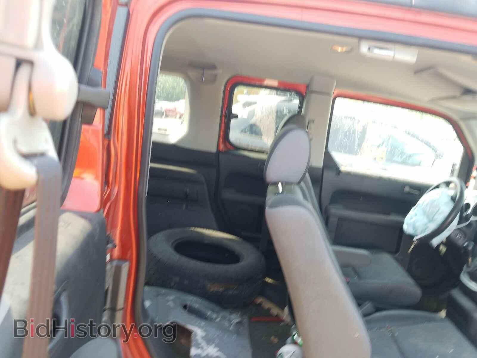 2003 HONDA ELEMENT - VIN: 5J6YH17543L005847 - Photo 6