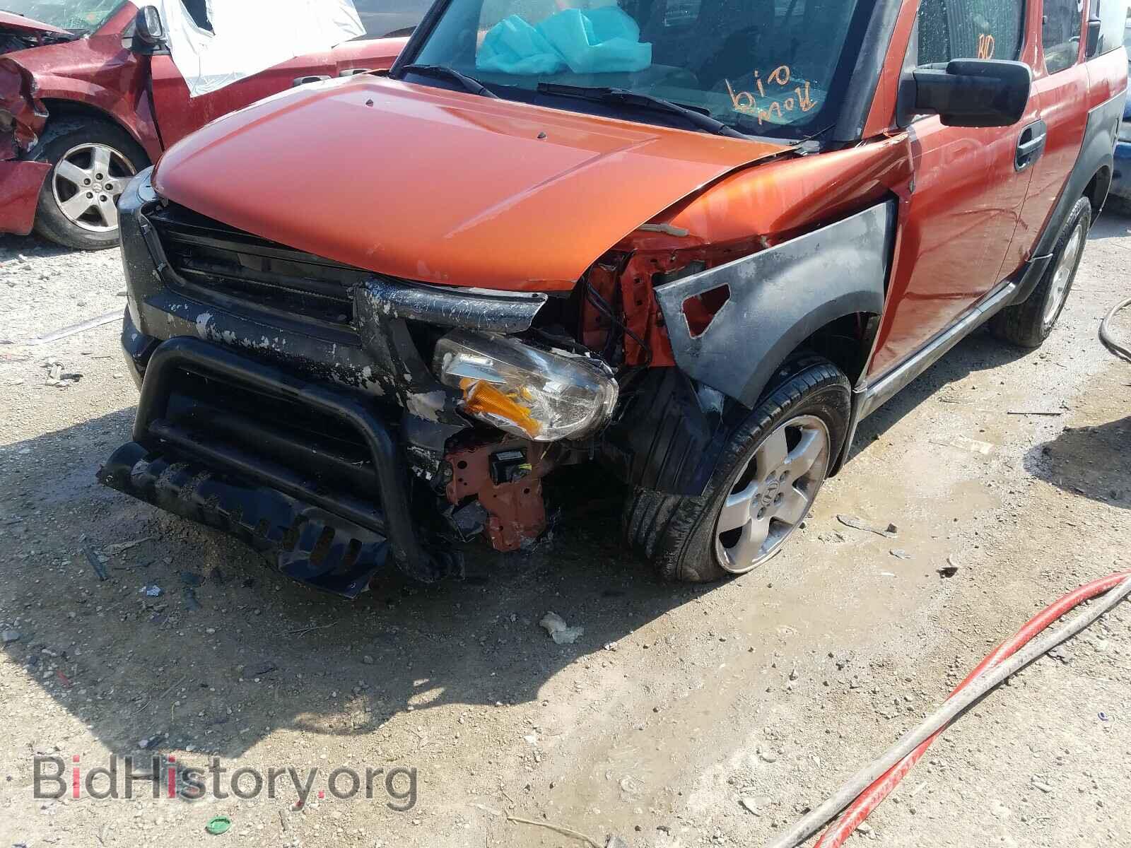 2003 HONDA ELEMENT - VIN: 5J6YH17543L005847 - Photo 9