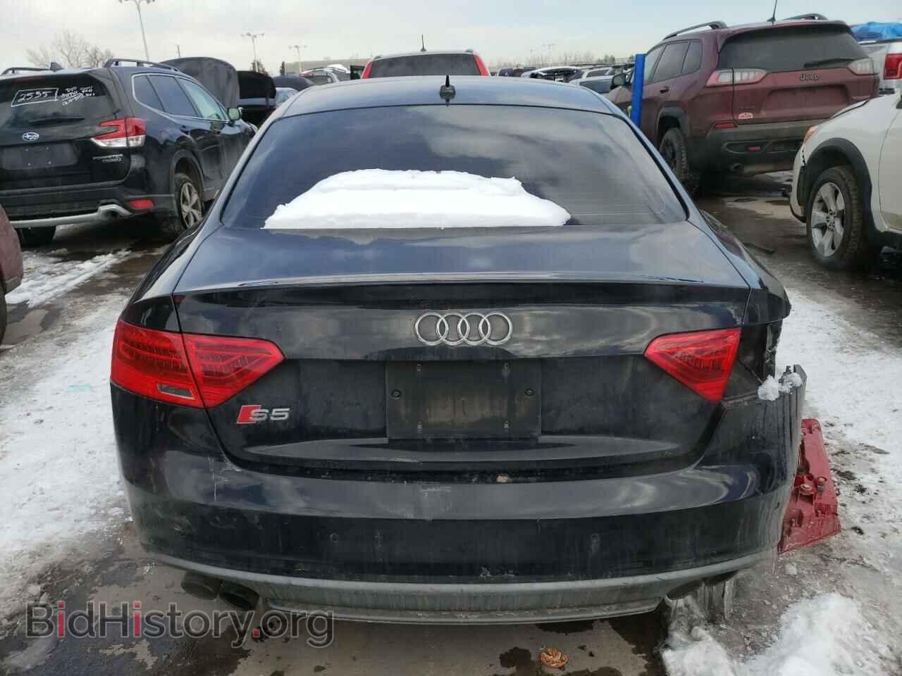 2015 AUDI S5/RS5 - VIN: WAUCGAFR5FA038358 - Фото 6