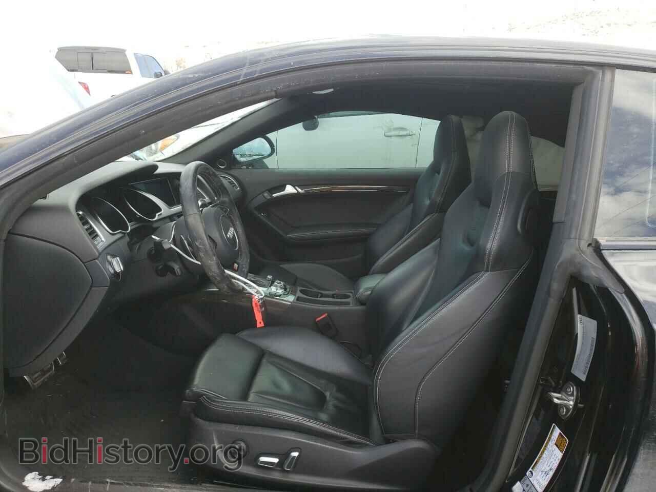 2015 AUDI S5/RS5 - VIN: WAUCGAFR5FA038358 - Фото 7