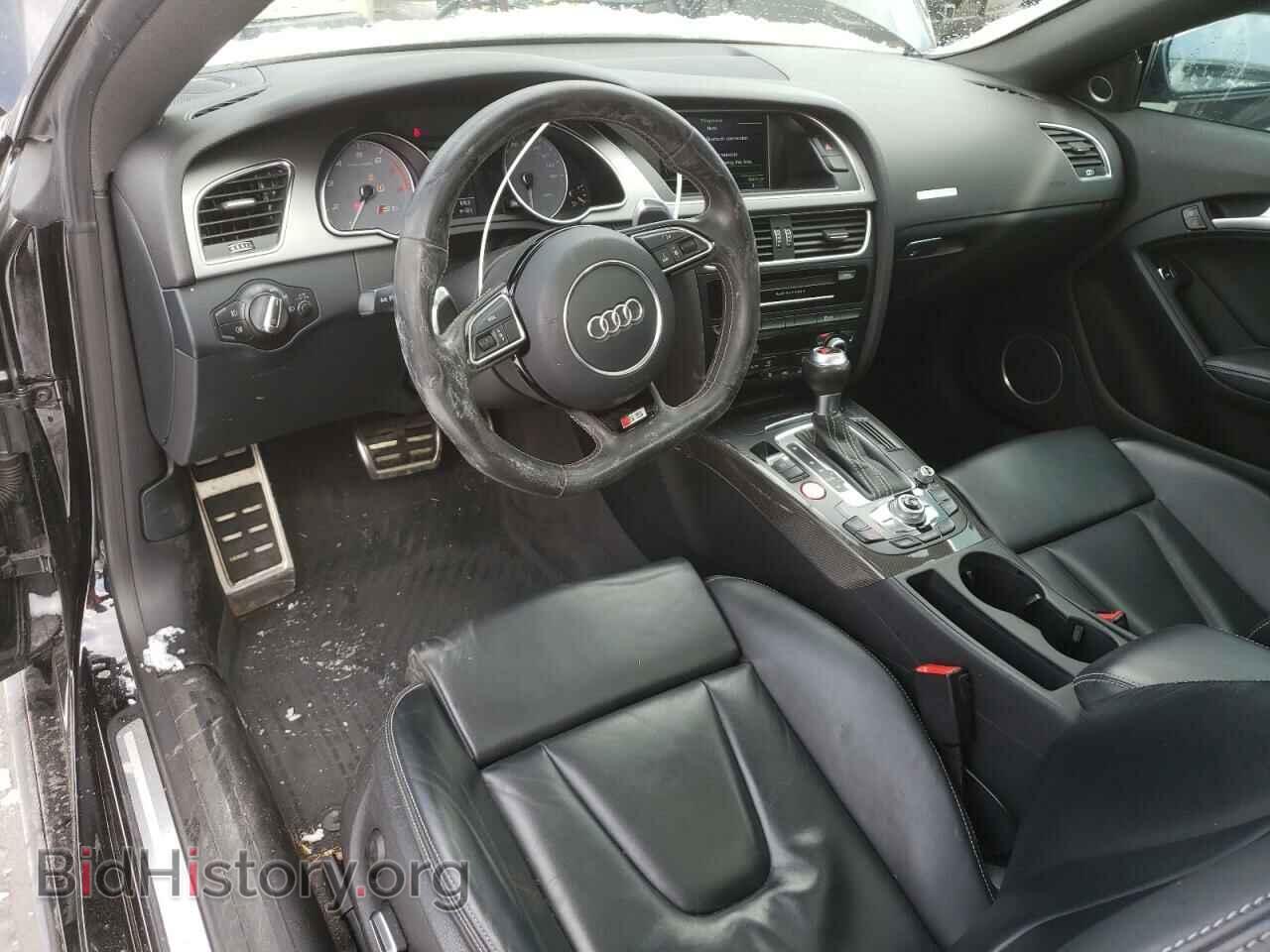 2015 AUDI S5/RS5 - VIN: WAUCGAFR5FA038358 - Фото 8