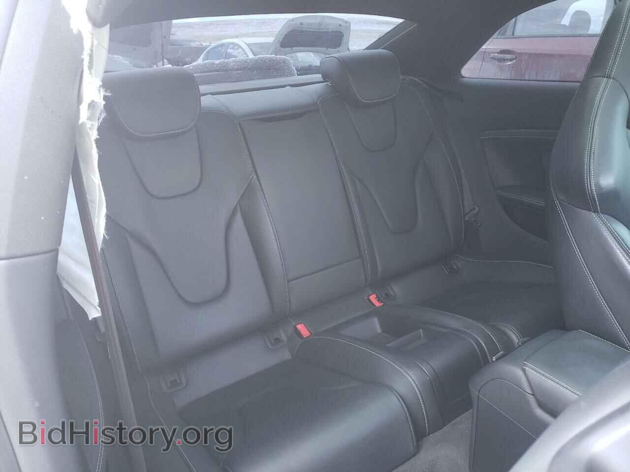 2015 AUDI S5/RS5 - VIN: WAUCGAFR5FA038358 - Фото 10