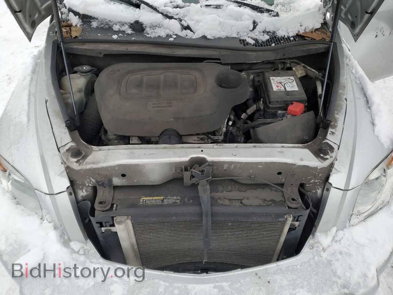 2011 CHEVROLET HHR - VIN: 3GNBAAFW7BS633654 - Фото 12
