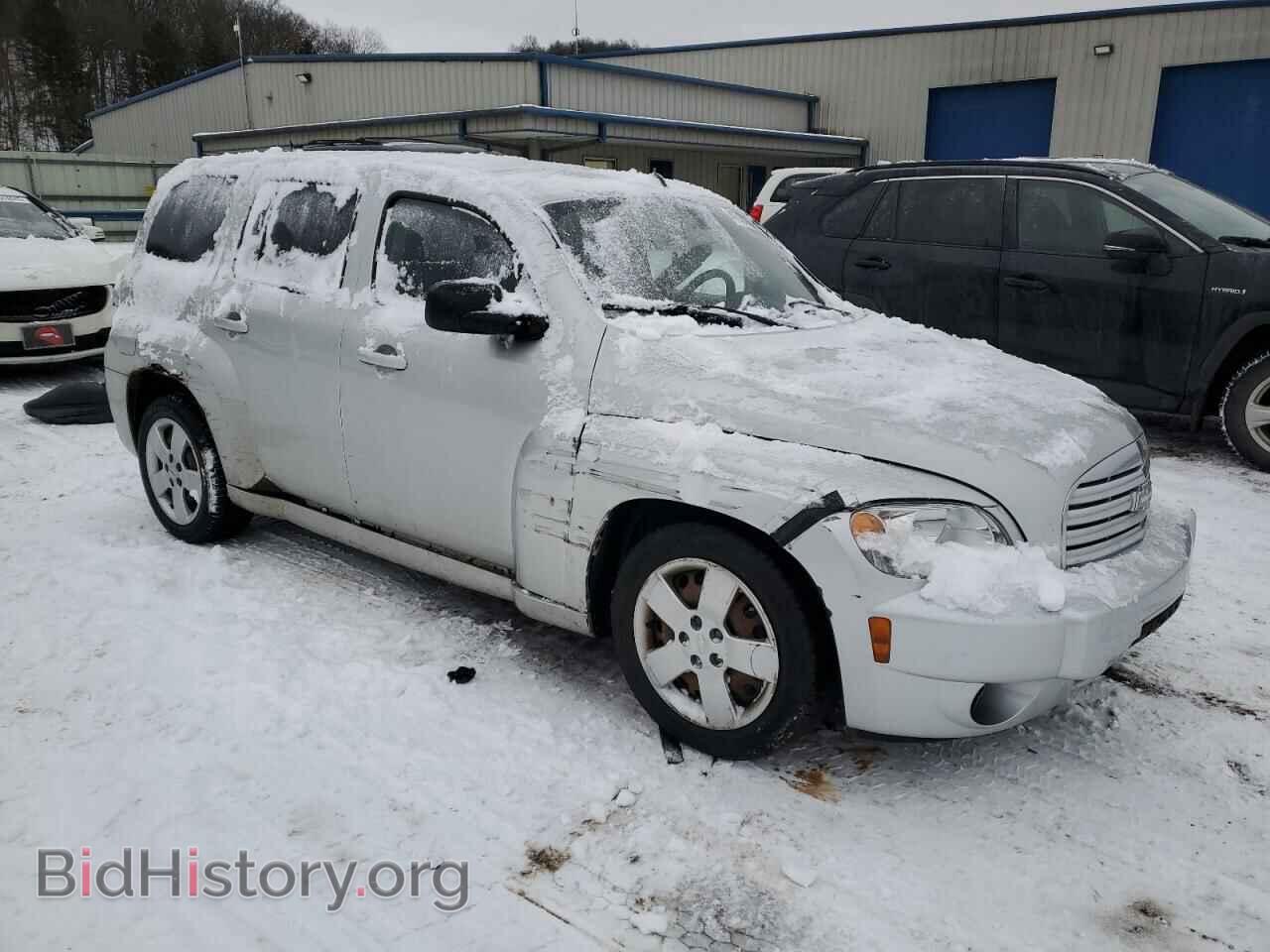 2011 CHEVROLET HHR - VIN: 3GNBAAFW7BS633654 - Фото 4