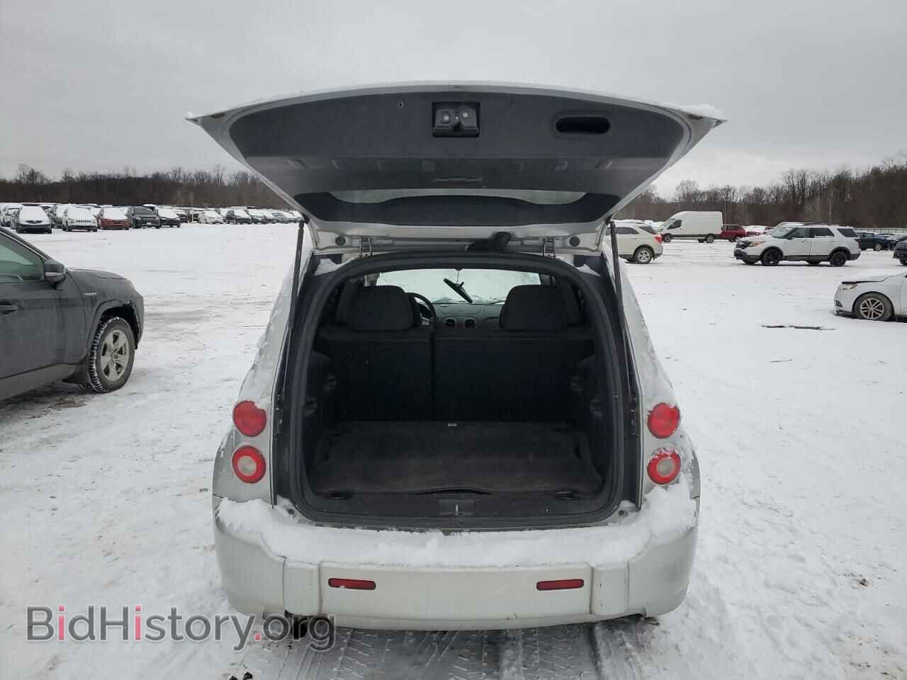 2011 CHEVROLET HHR - VIN: 3GNBAAFW7BS633654 - Фото 6