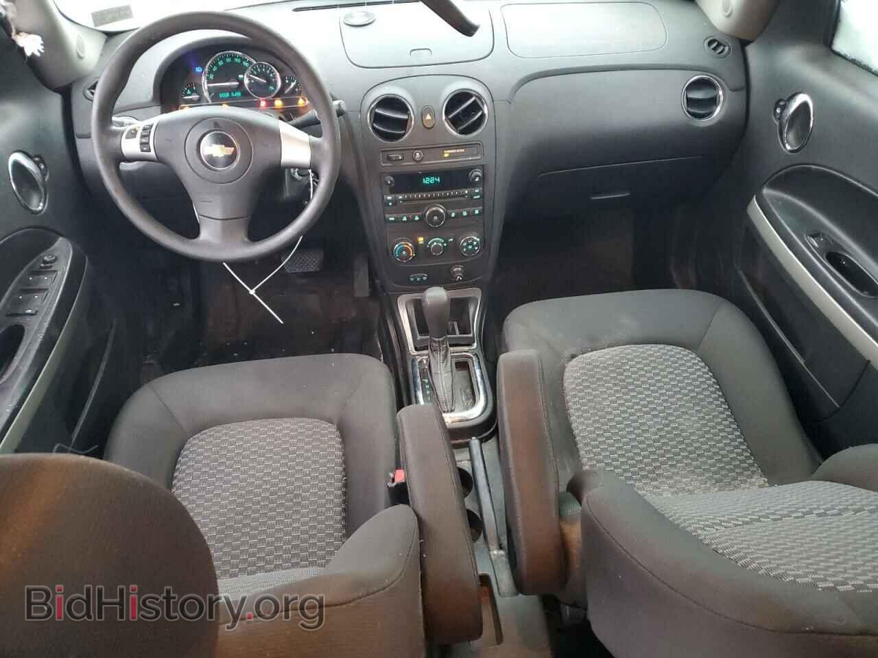 2011 CHEVROLET HHR - VIN: 3GNBAAFW7BS633654 - Фото 8