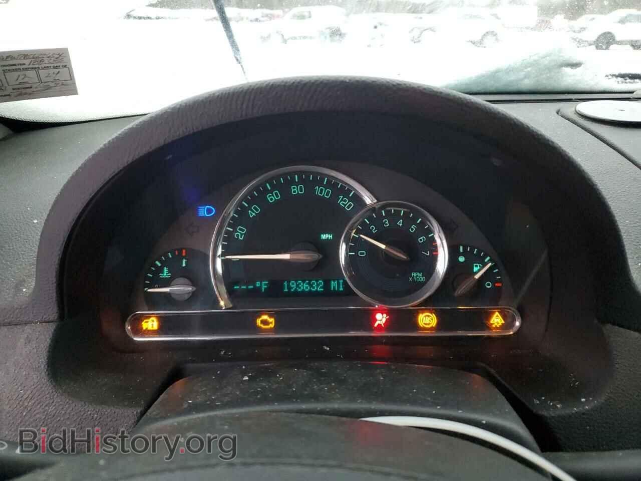 2011 CHEVROLET HHR - VIN: 3GNBAAFW7BS633654 - Фото 9