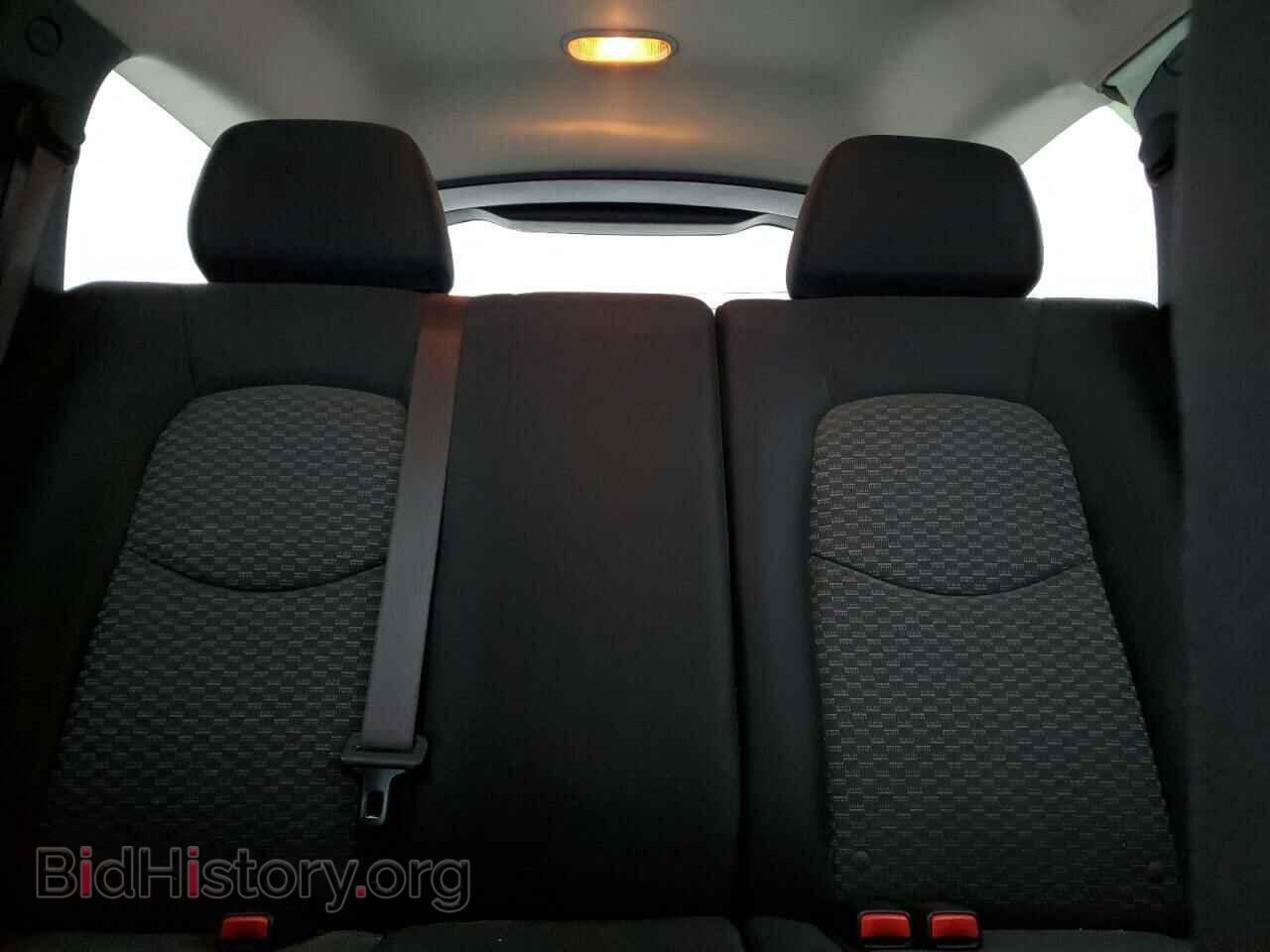 2011 CHEVROLET HHR - VIN: 3GNBAAFW7BS633654 - Фото 10