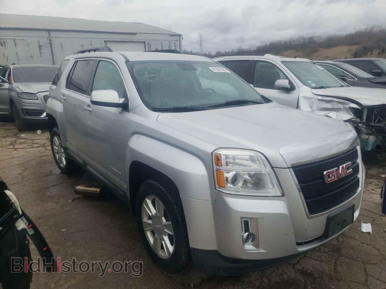 Фотография 2GKFLSE39D6183674 - GMC TERRAIN 2013