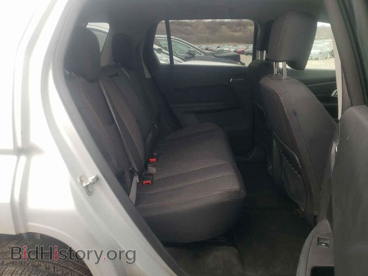 2013 GMC TERRAIN - VIN: 2GKFLSE39D6183674 - Фото 6