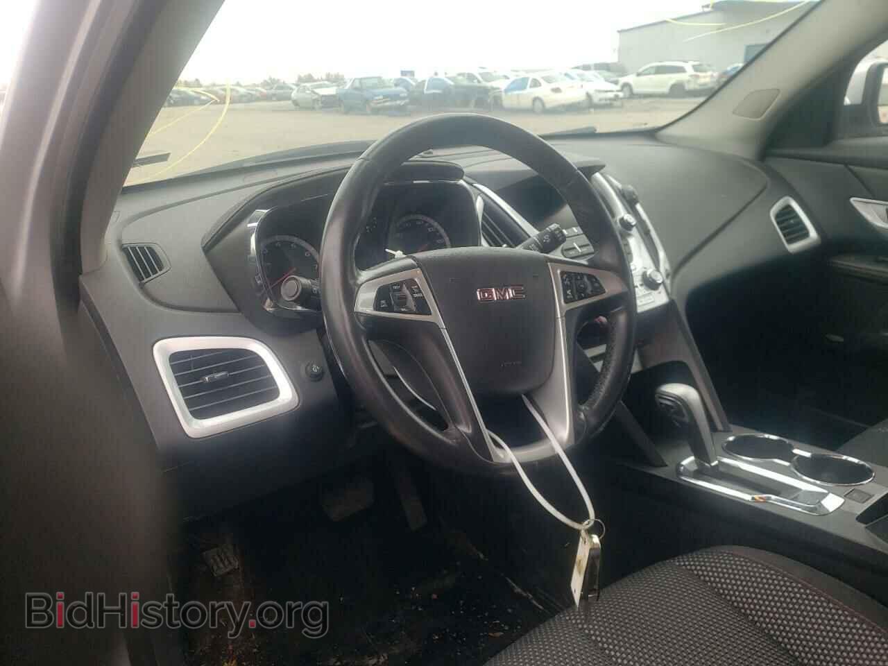 2013 GMC TERRAIN - VIN: 2GKFLSE39D6183674 - Фото 9