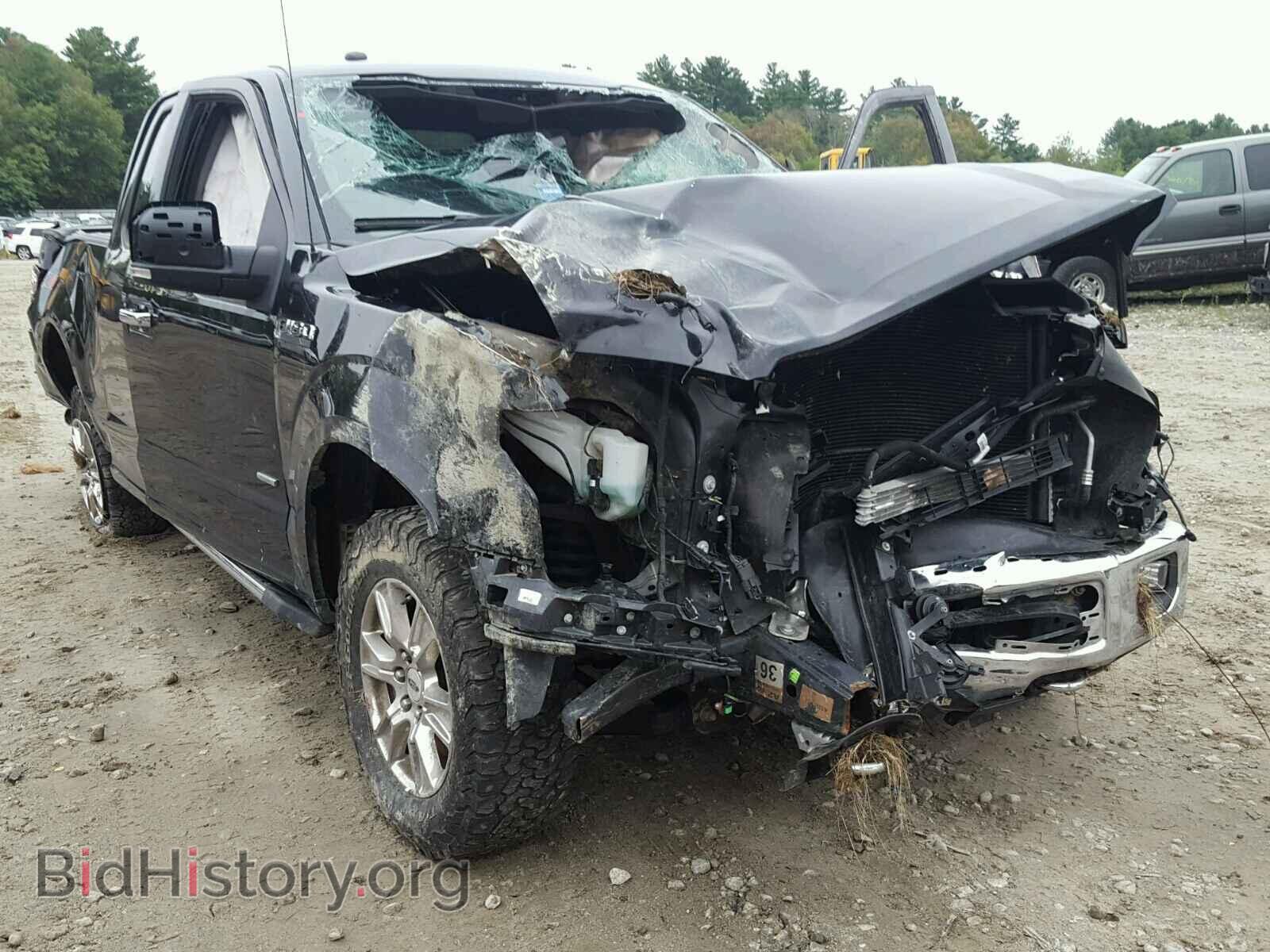 Photo 1FTEX1EP8GFB06765 - FORD F150 2016
