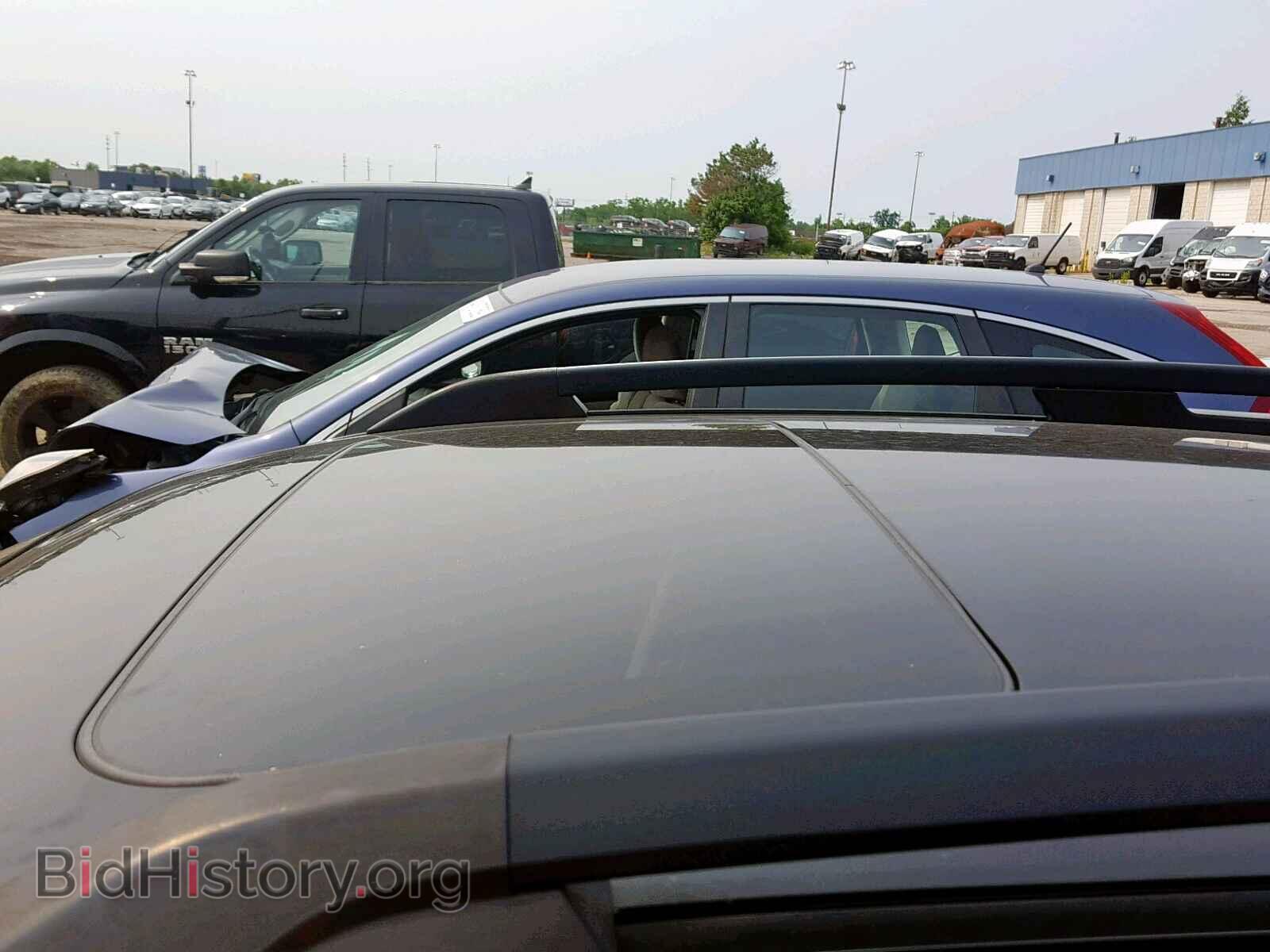 2015 SUBARU XV CROSSTR - VIN: JF2GPADC8F8304449 - Фото 9
