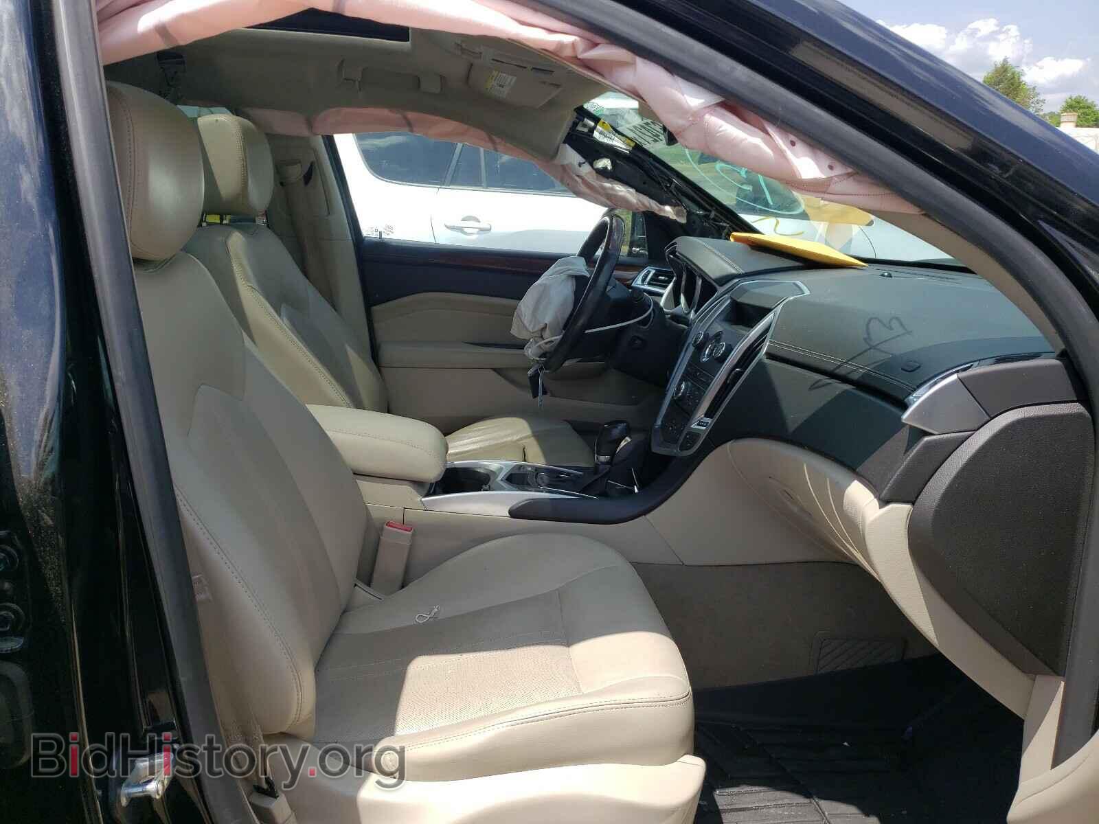 2012 CADILLAC SRX - VIN: 3GYFNEE33CS503153 - Фото 5