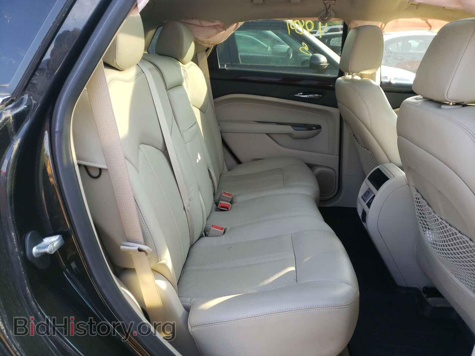 2012 CADILLAC SRX - VIN: 3GYFNEE33CS503153 - Фото 6
