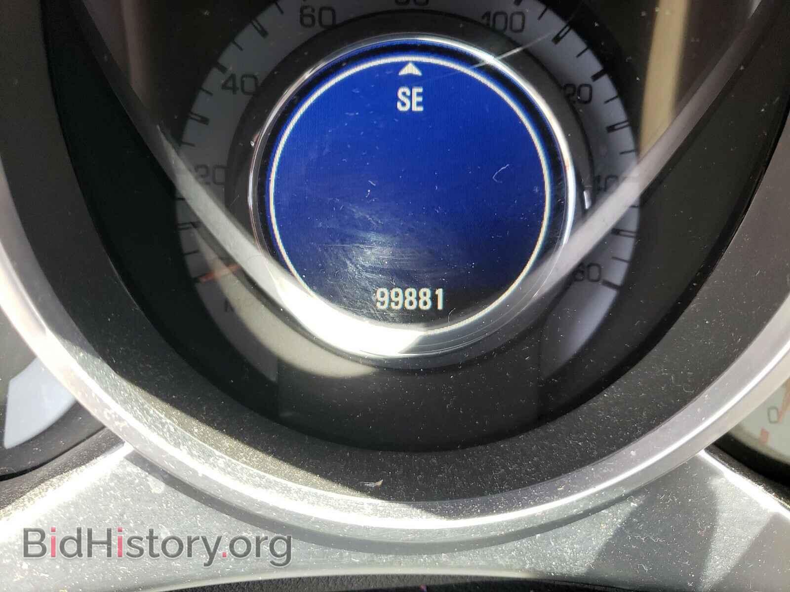 2012 CADILLAC SRX - VIN: 3GYFNEE33CS503153 - Фото 8