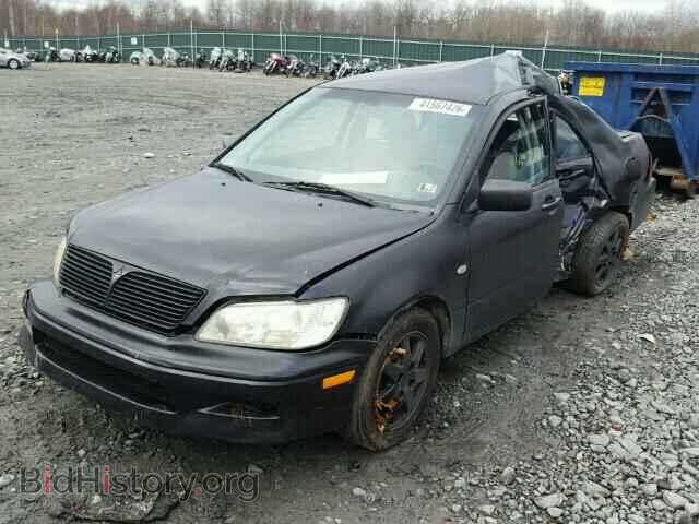 2002 MITSUBISHI LANCER - VIN: JA3AJ36E82U081135 - Photo 2