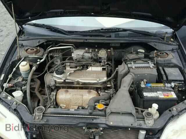 2002 MITSUBISHI LANCER - VIN: JA3AJ36E82U081135 - Photo 7