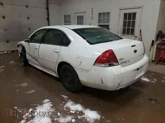 2012 CHEVROLET IMPALA - VIN: 2G1WG5E38C1269130 - Фото 3