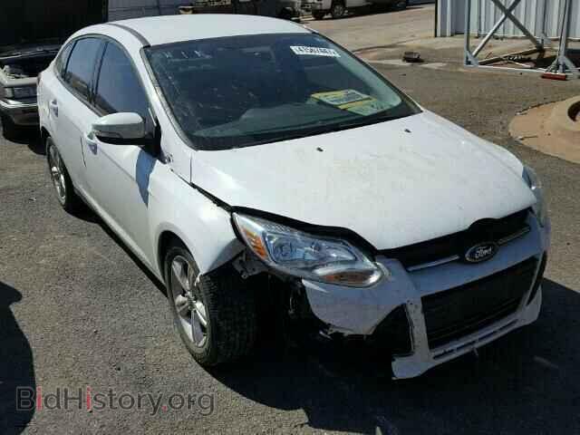 Photo 1FADP3F2XDL125217 - FORD FOCUS 2013